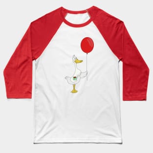 Happy Birthday Goose Baseball T-Shirt